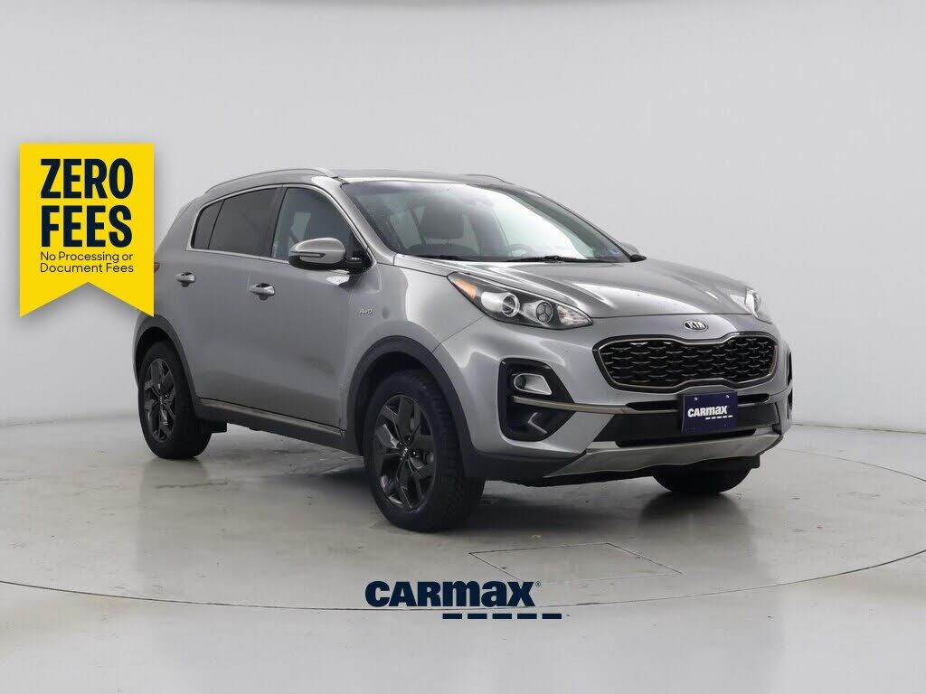2020 KIA Sportage
