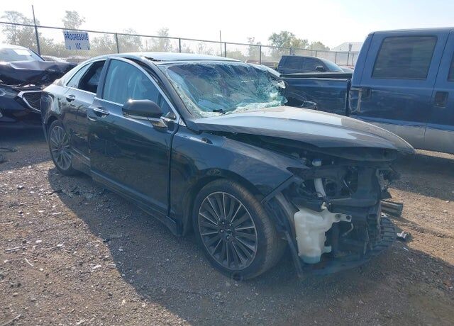 2014 LINCOLN MKZ
