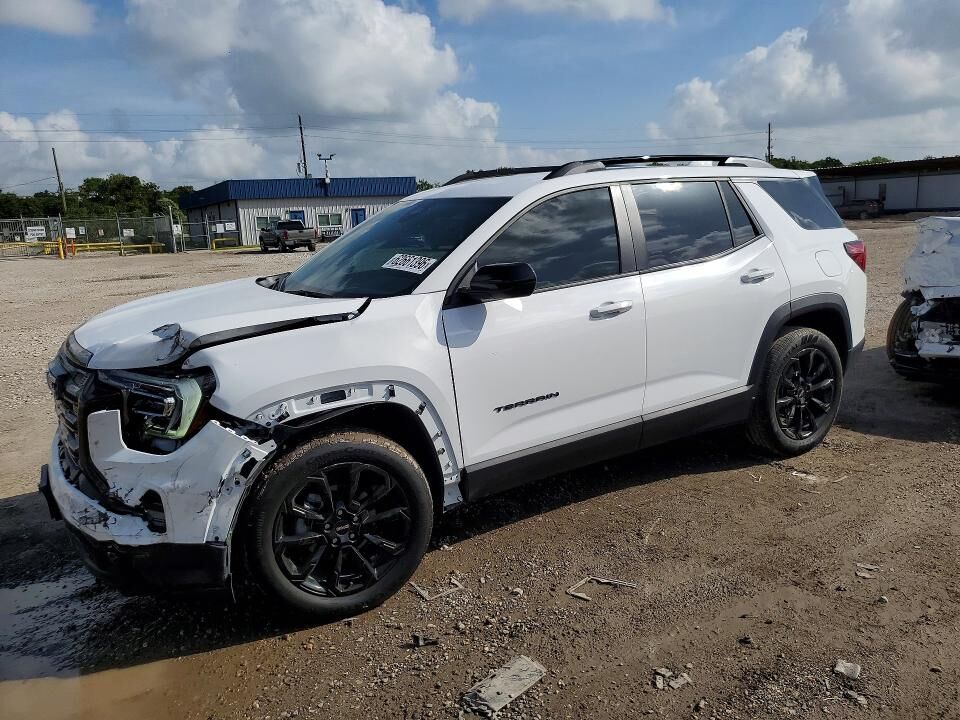 2026 GMC Terrain