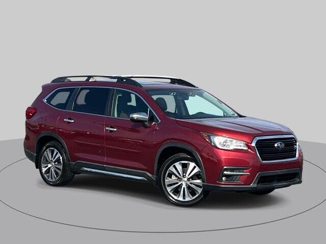 2019 SUBARU Ascent