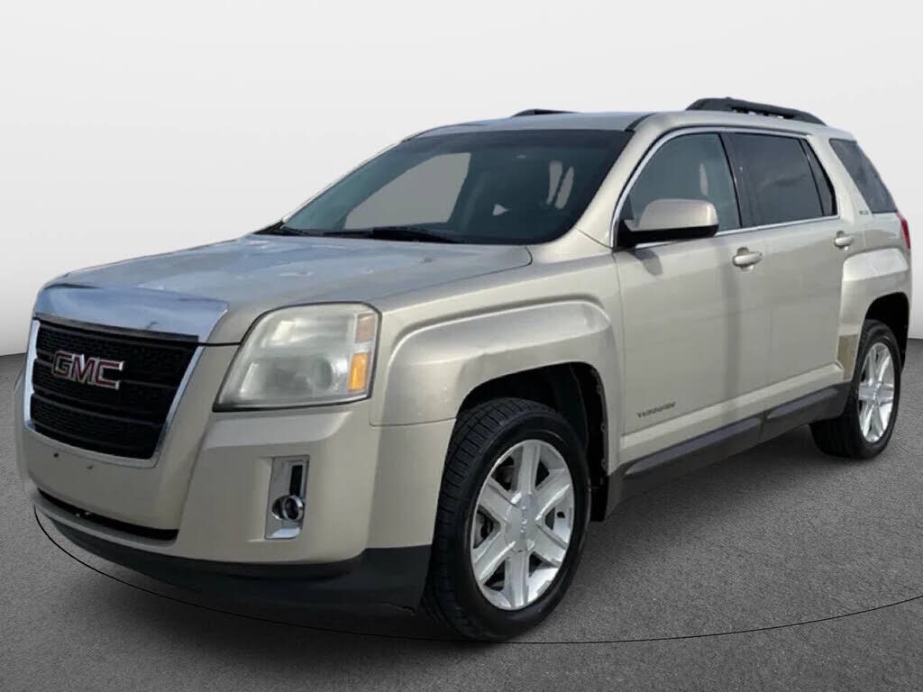 2010 GMC Terrain
