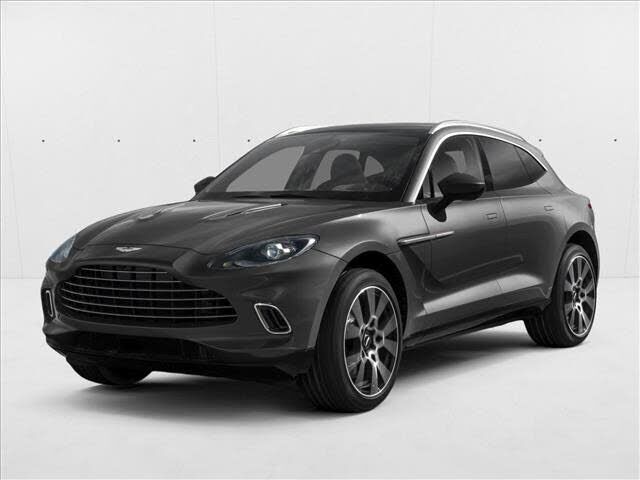 2021 ASTON MARTIN DBX