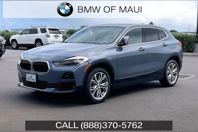 2022 BMW X2