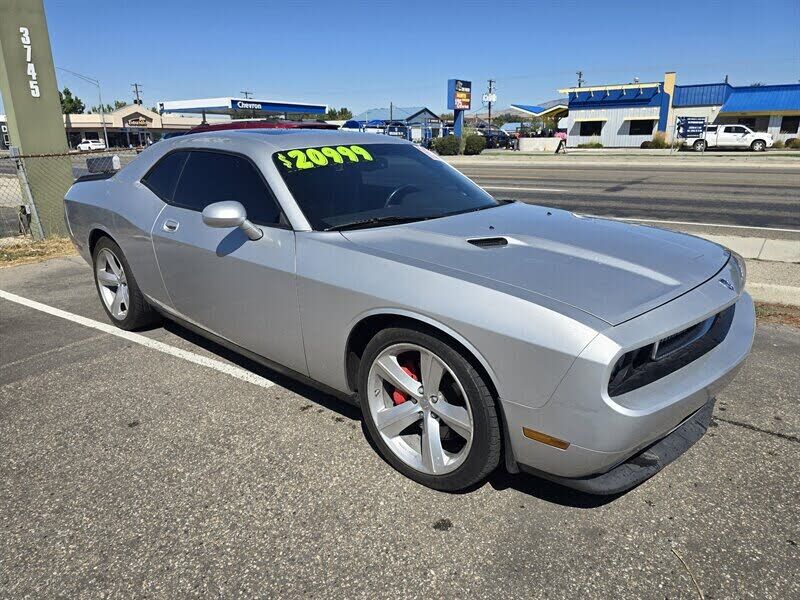 2010 DODGE Challenger