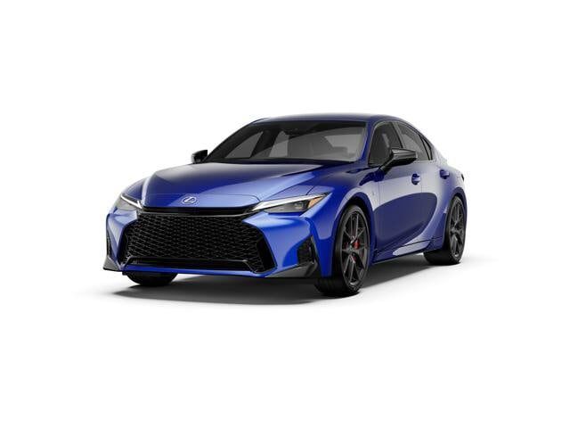 2026 LEXUS IS