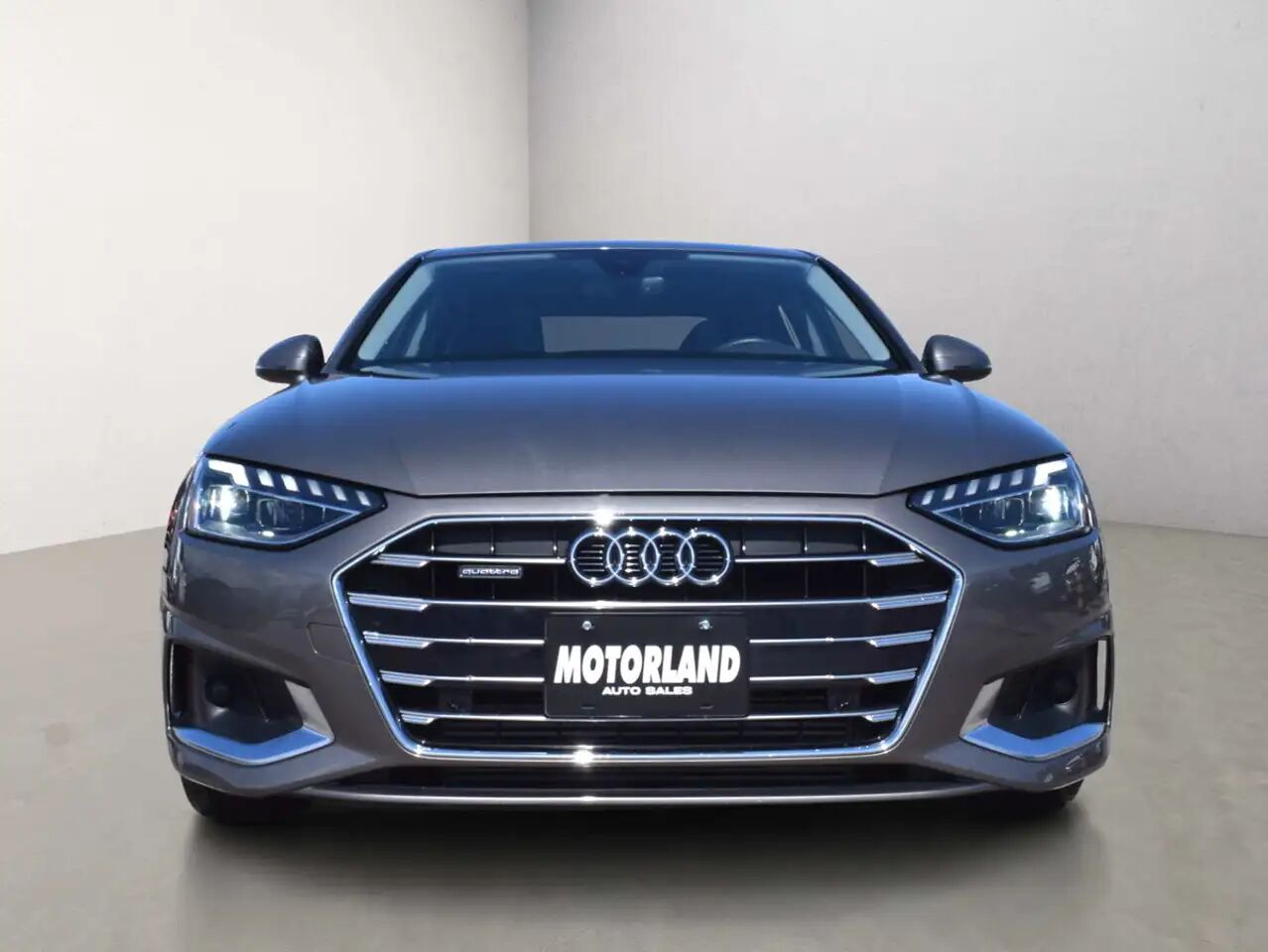 2020 Audi S4
