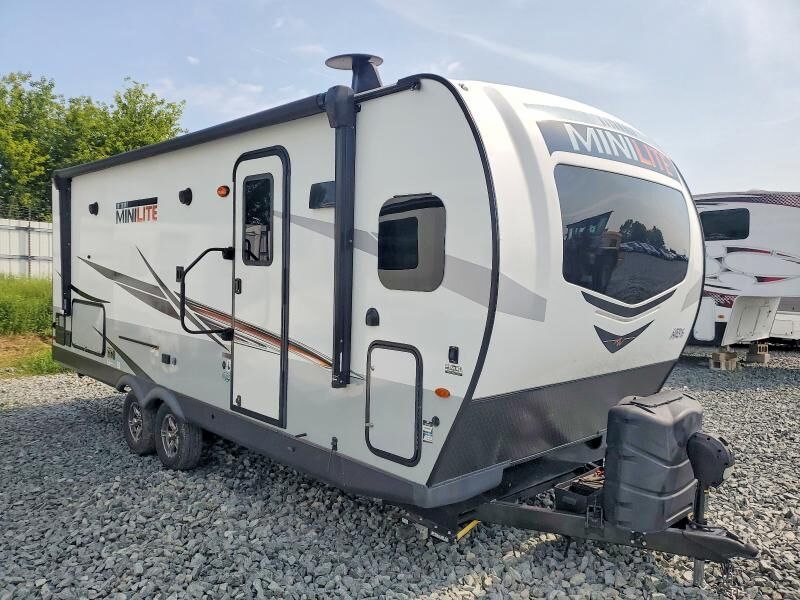 2022 FOREST RIVER Real-lite / Rockwood Lite Weight Trailers
