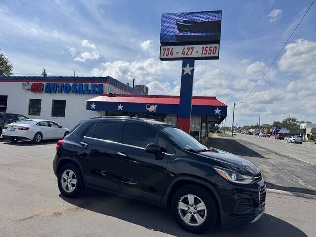 2020 CHEVROLET Trax