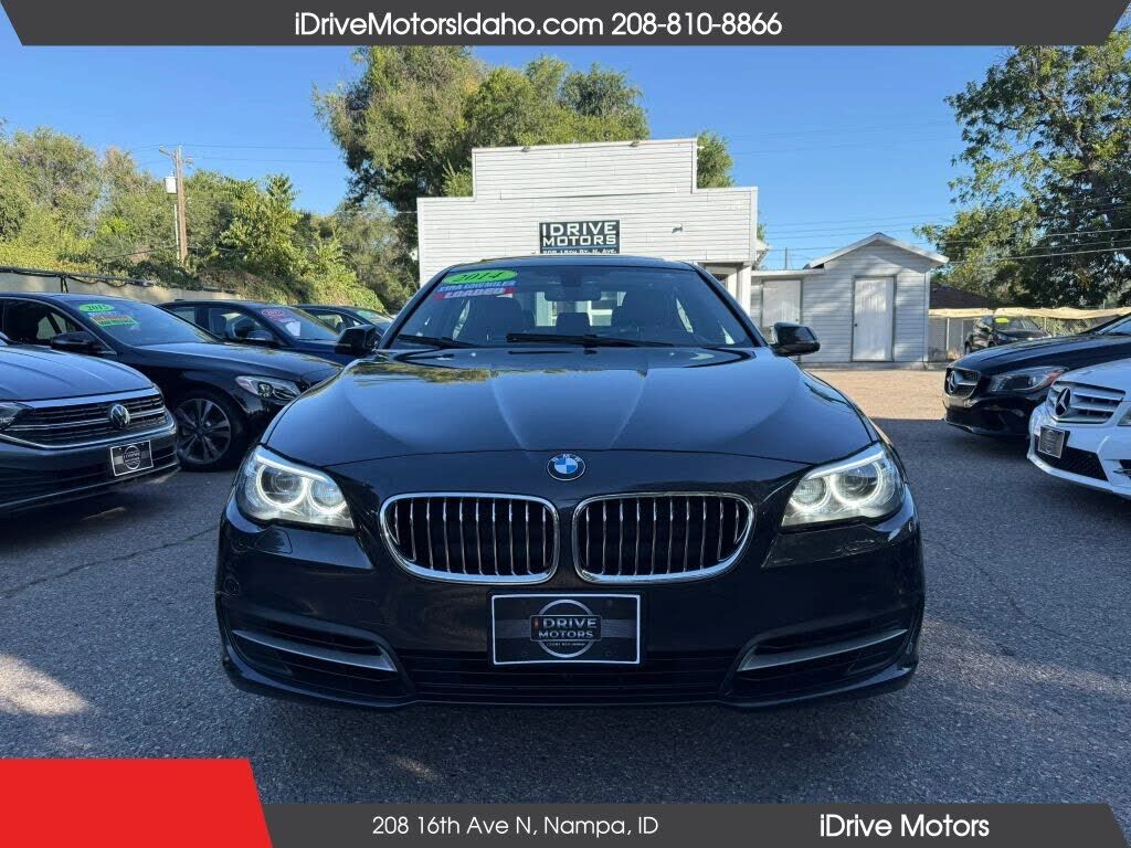 2014 BMW 528i