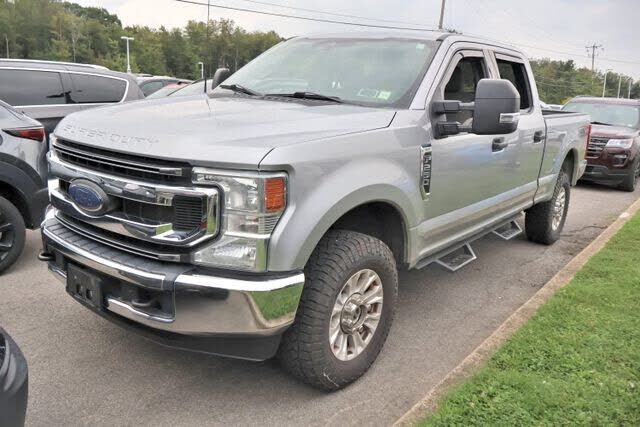 2022 FORD F-250