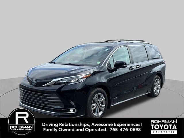 2021 TOYOTA Sienna