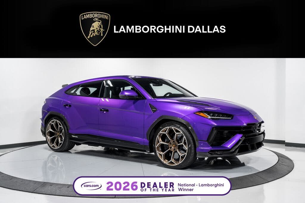 2023 LAMBORGHINI URUS
