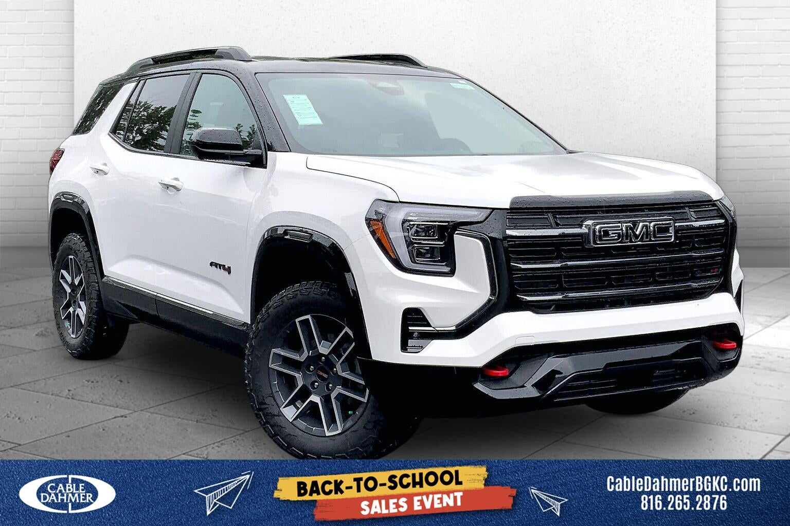 2027 GMC Terrain