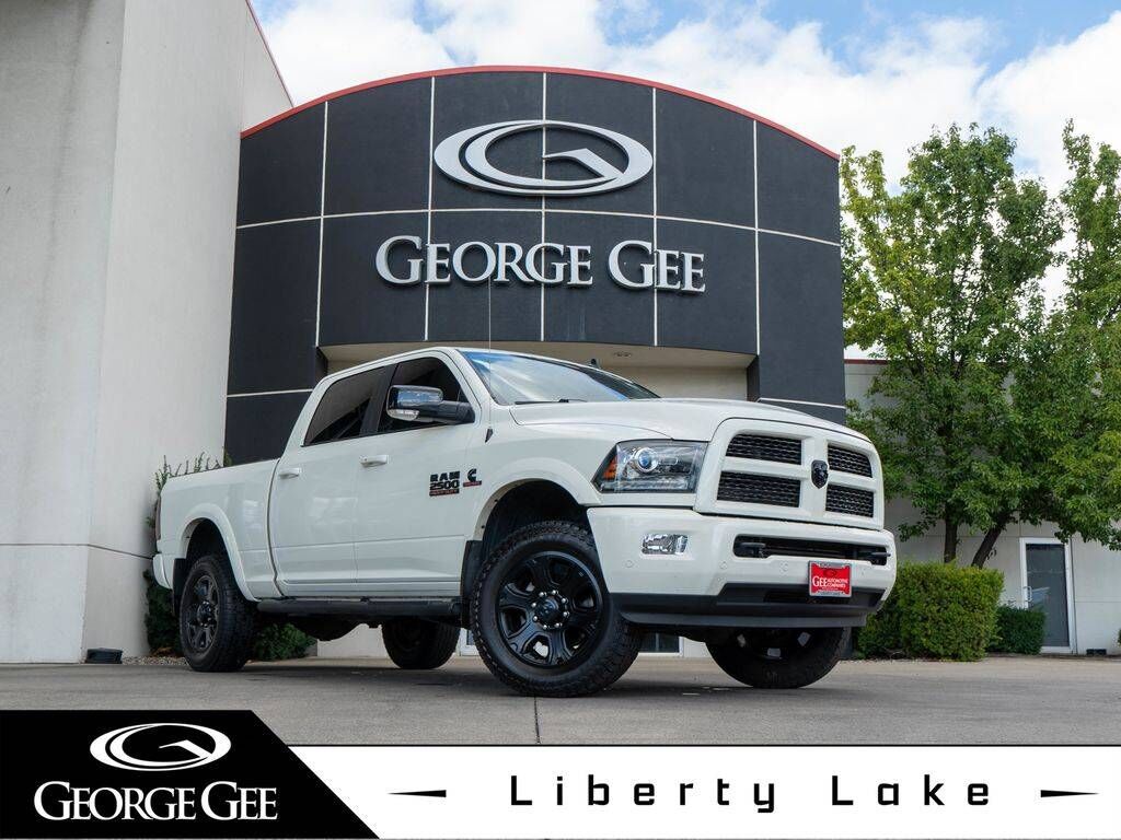 2016 RAM 2500