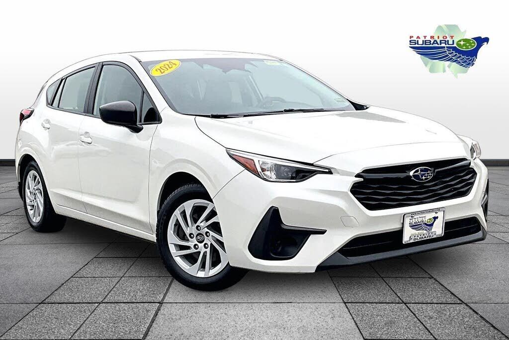 2024 SUBARU Impreza
