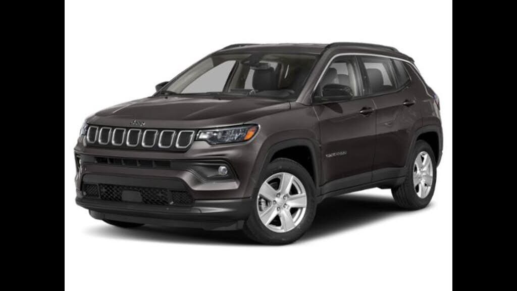 2022 JEEP Compass