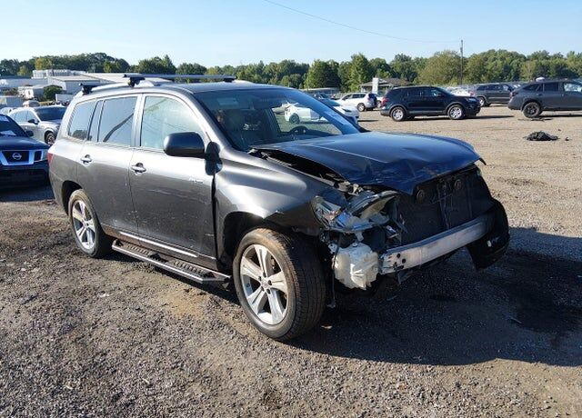 2008 TOYOTA Highlander