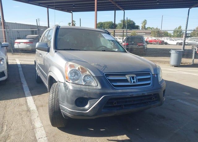 2006 HONDA CR-V