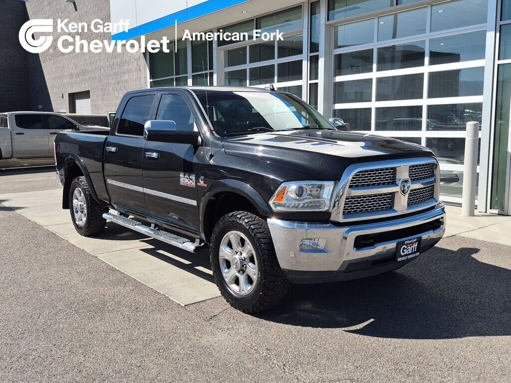 2017 RAM 2500