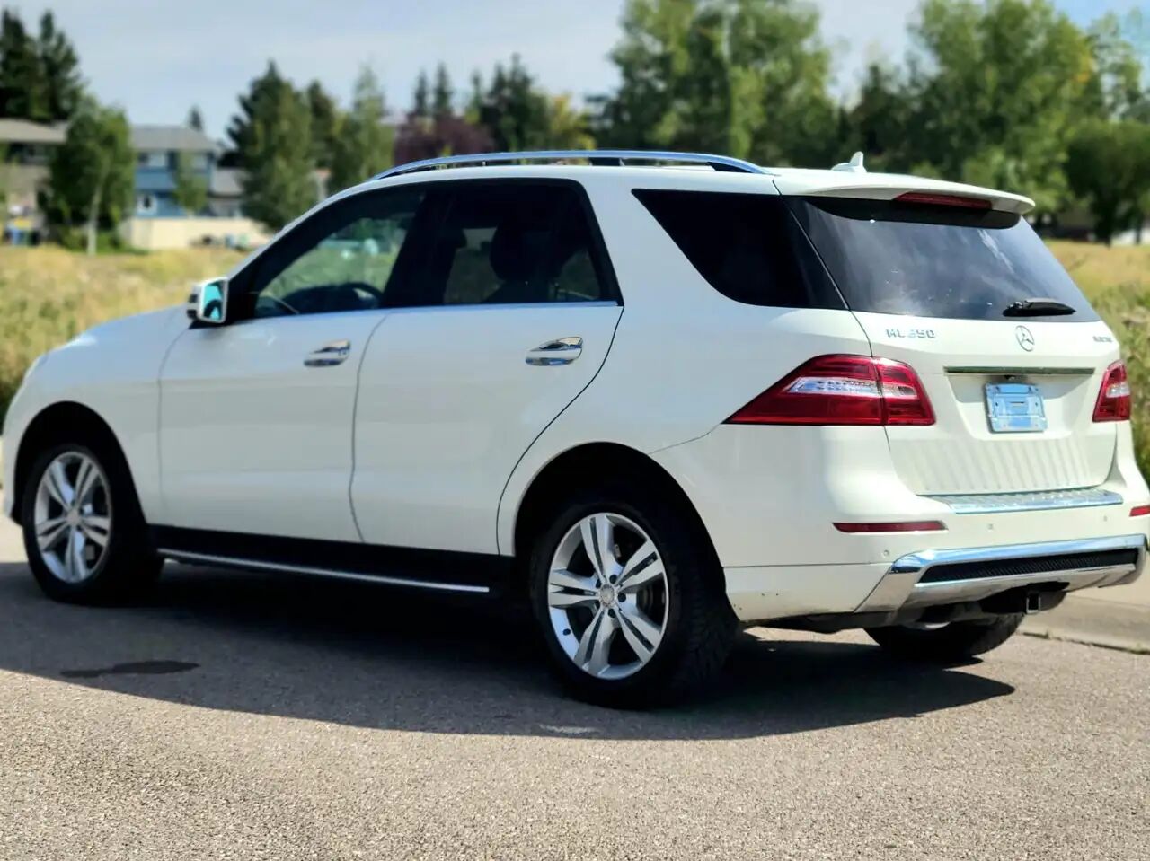 2013 Mercedes-Benz ML-Class