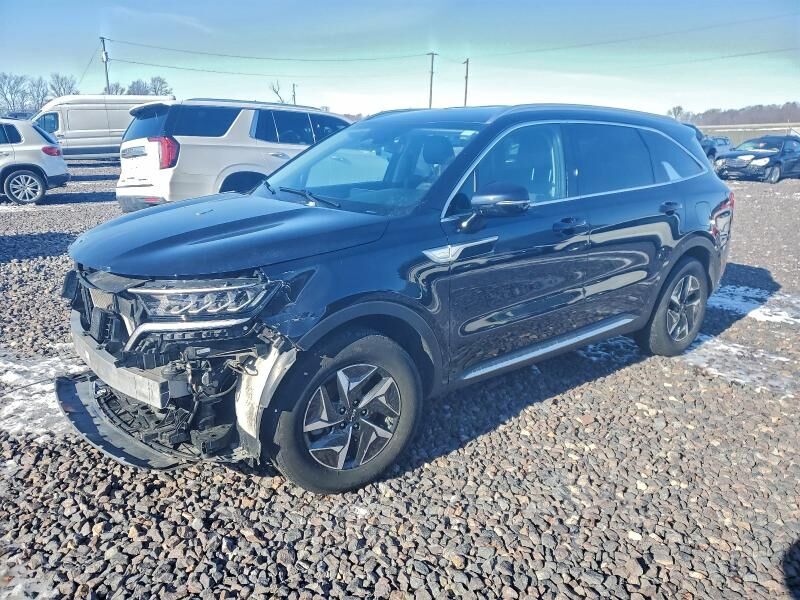2022 KIA Sorento