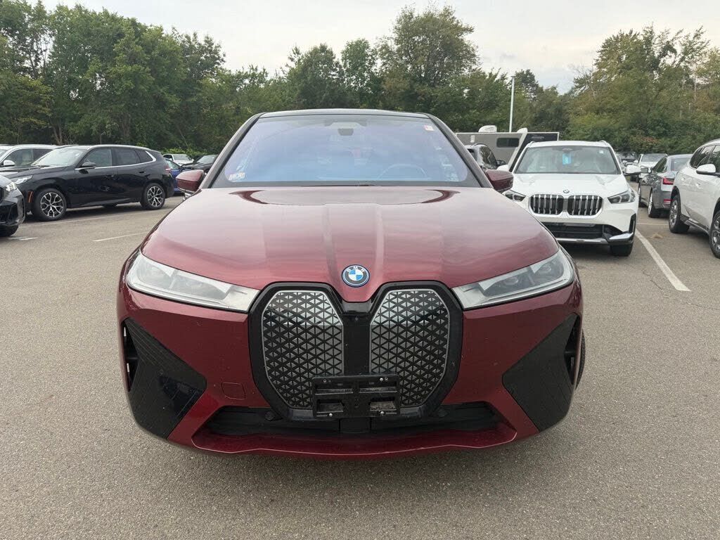 2024 BMW iX
