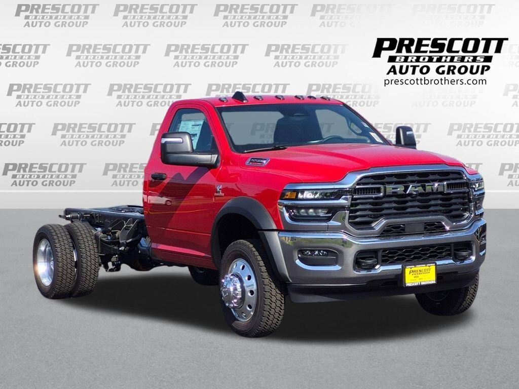 2026 RAM 5500