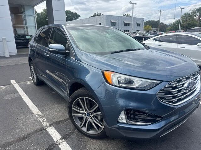 2019 FORD Edge