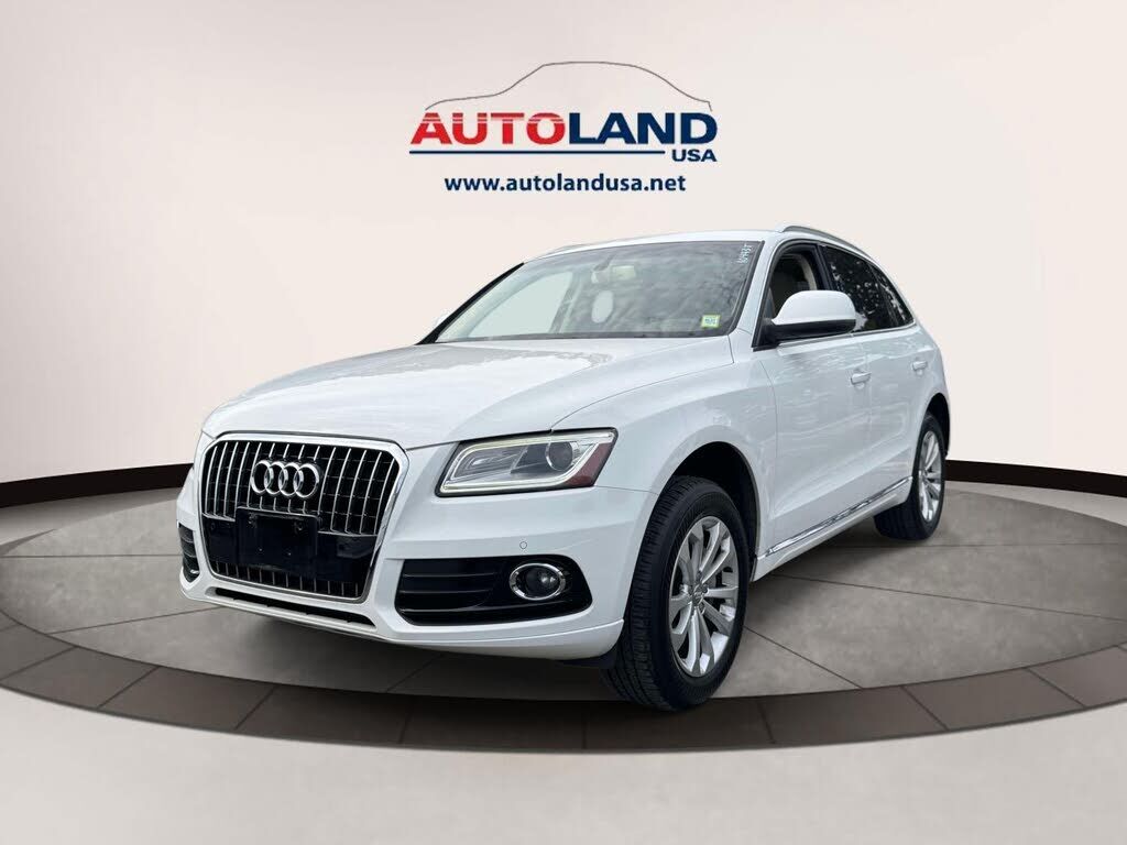 2015 AUDI Q5