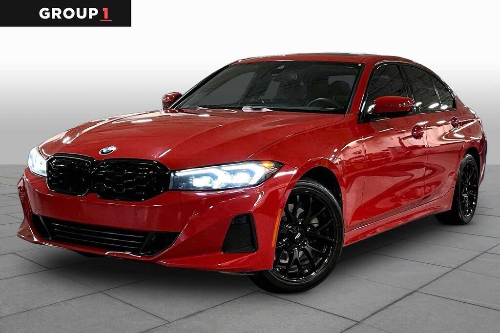 2023 BMW 3 Series