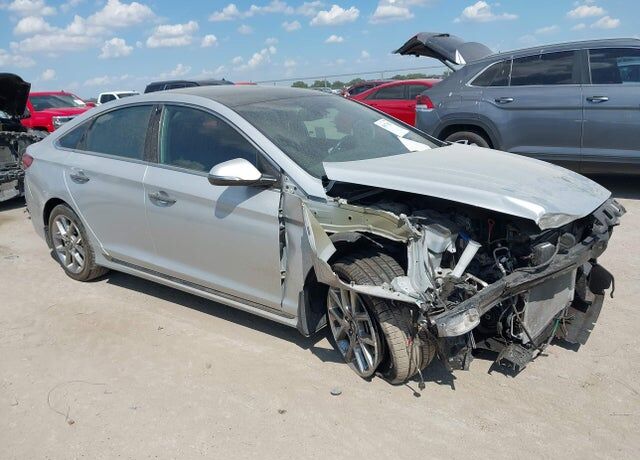 2018 HYUNDAI Sonata