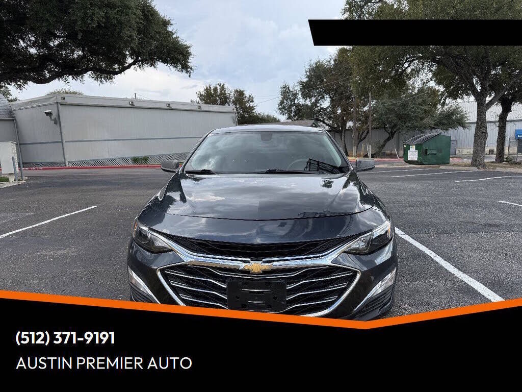 2019 CHEVROLET Malibu