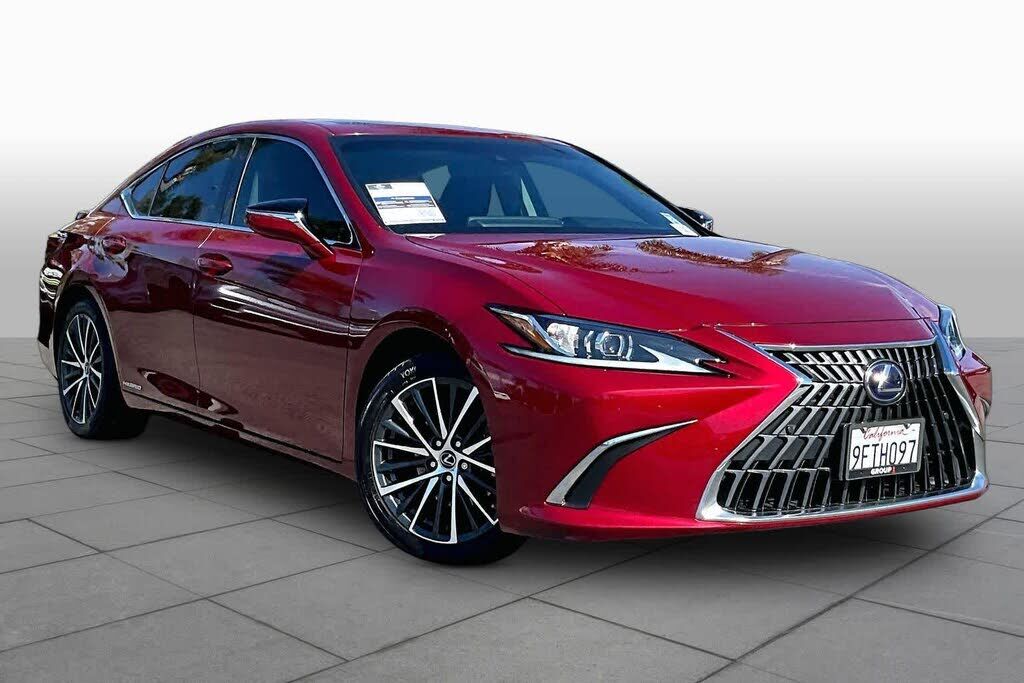 2022 Lexus ES
