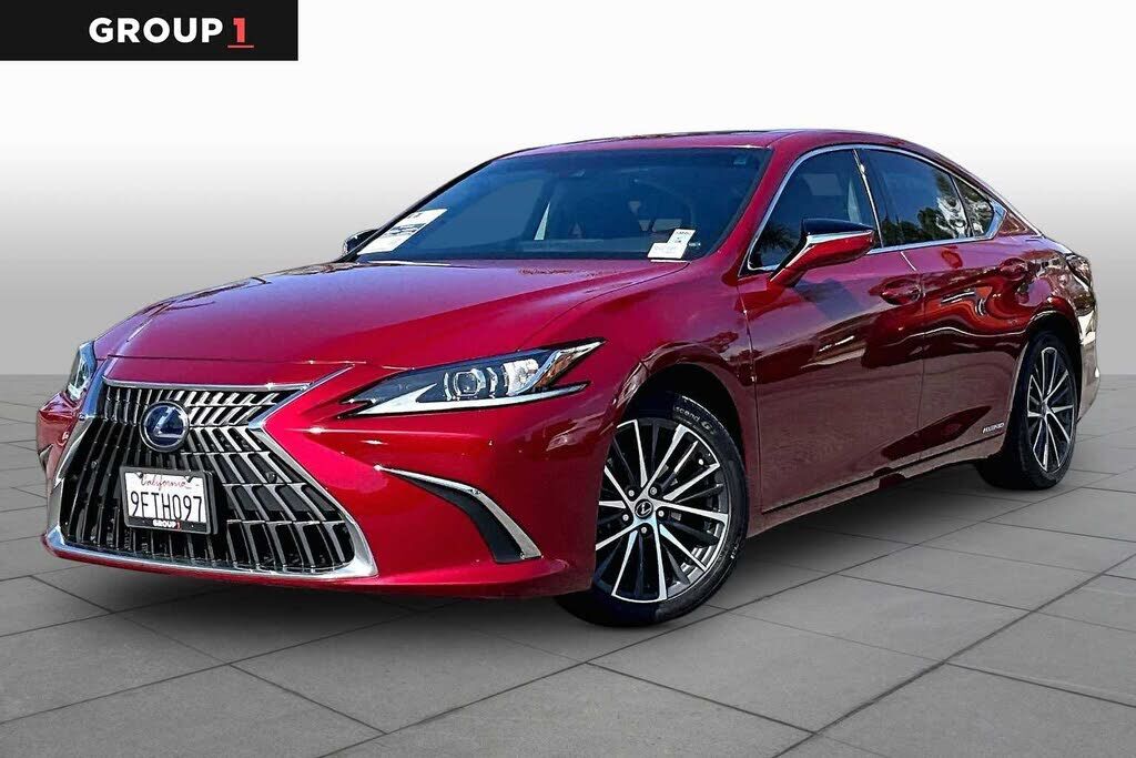 2022 LEXUS ES