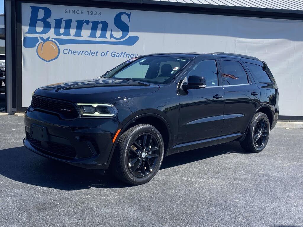 2024 DODGE Durango