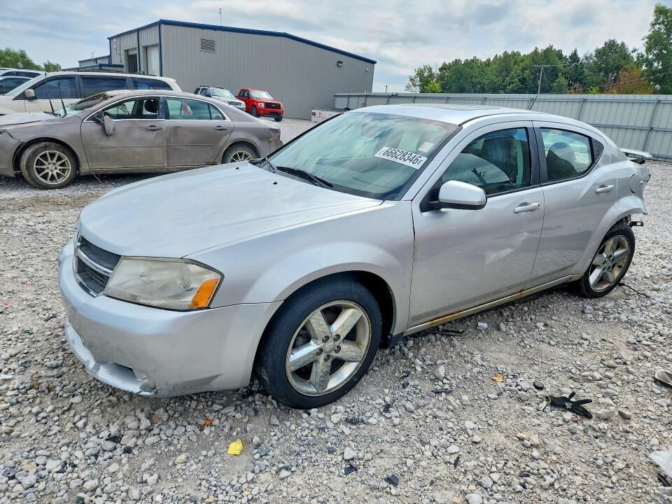 2010 DODGE Avenger