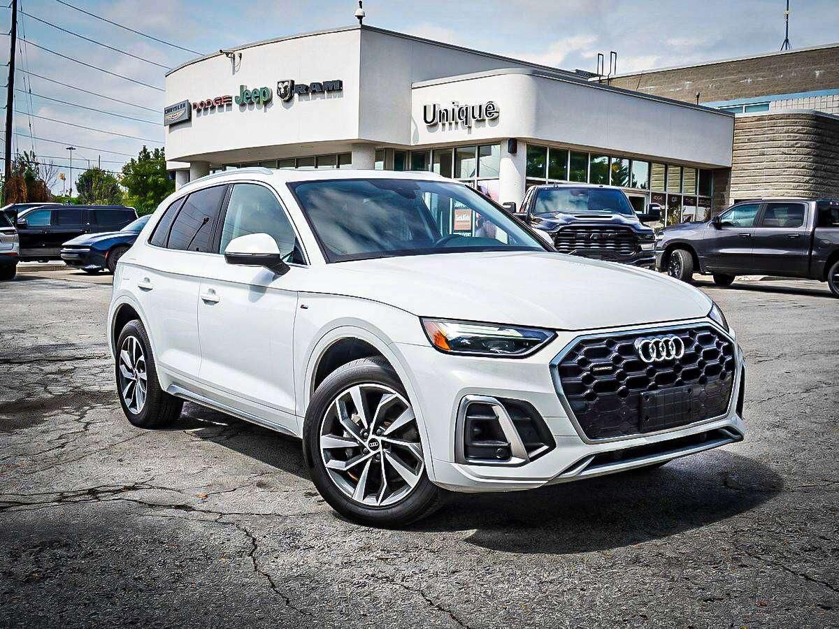2022 Audi Q5