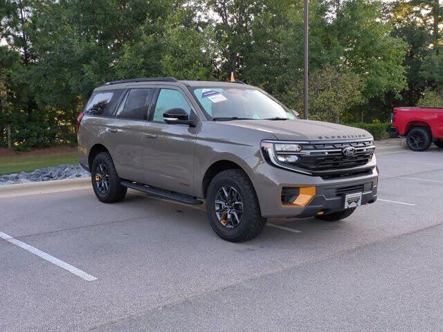 2026 FORD Expedition
