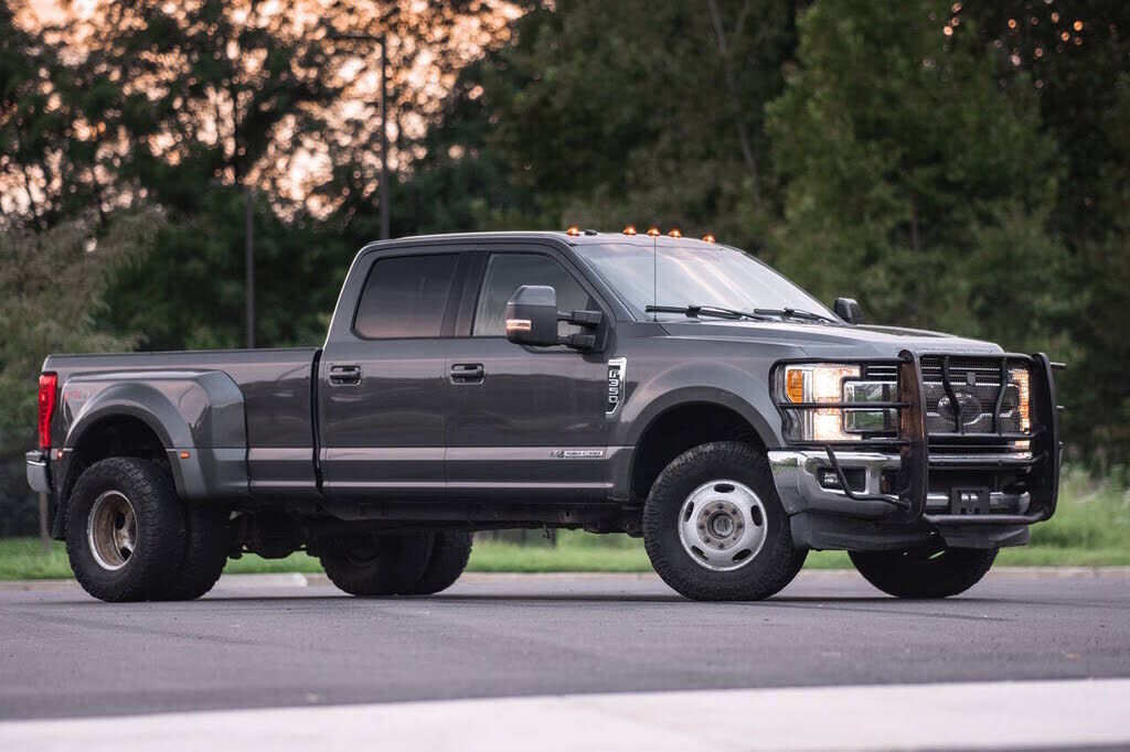 2017 FORD F-350