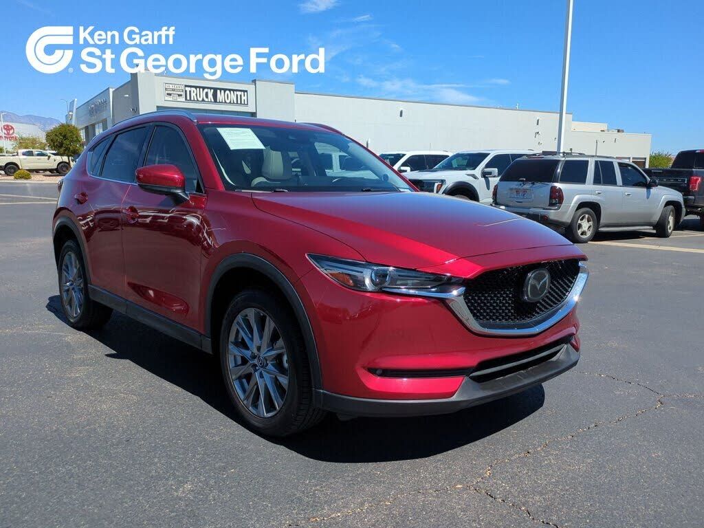 2021 MAZDA CX-5