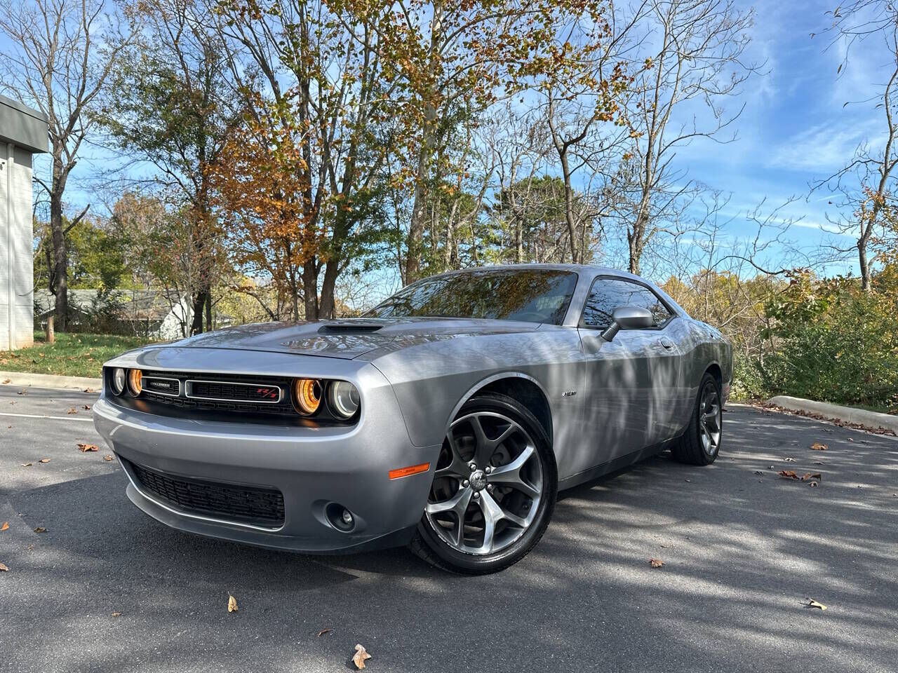 2017 DODGE Challenger