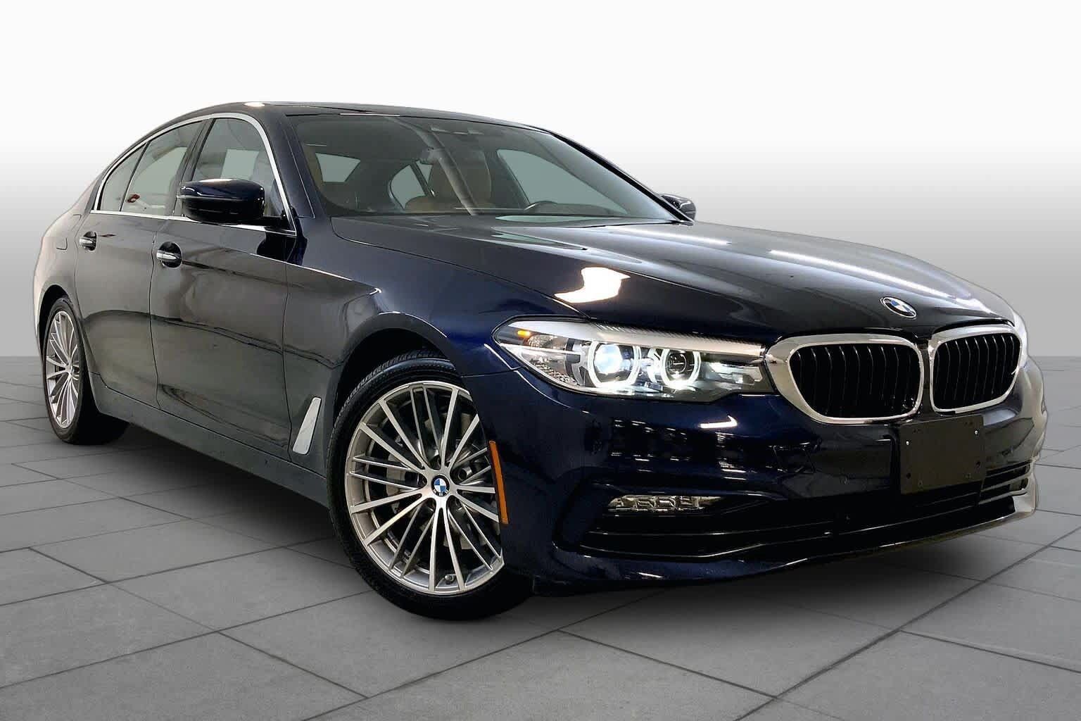 2018 BMW 530i