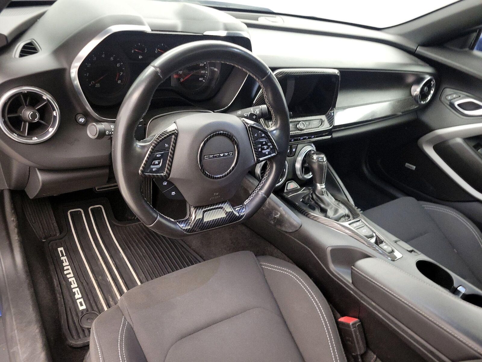 2020 CHEVROLET Camaro