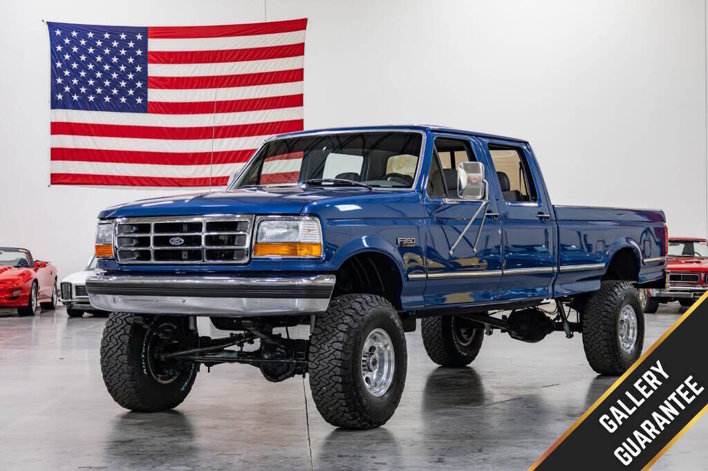 1994 FORD F-350