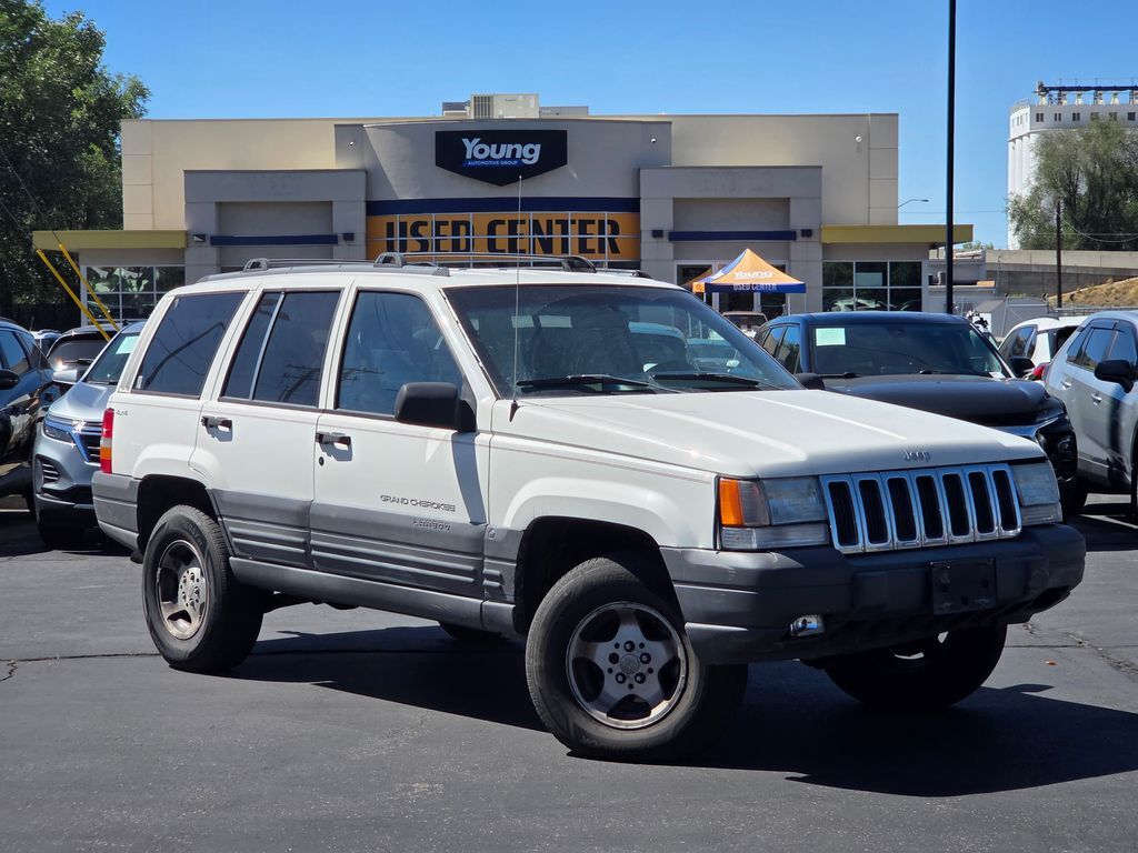 1998 JEEP Grand Cherokee