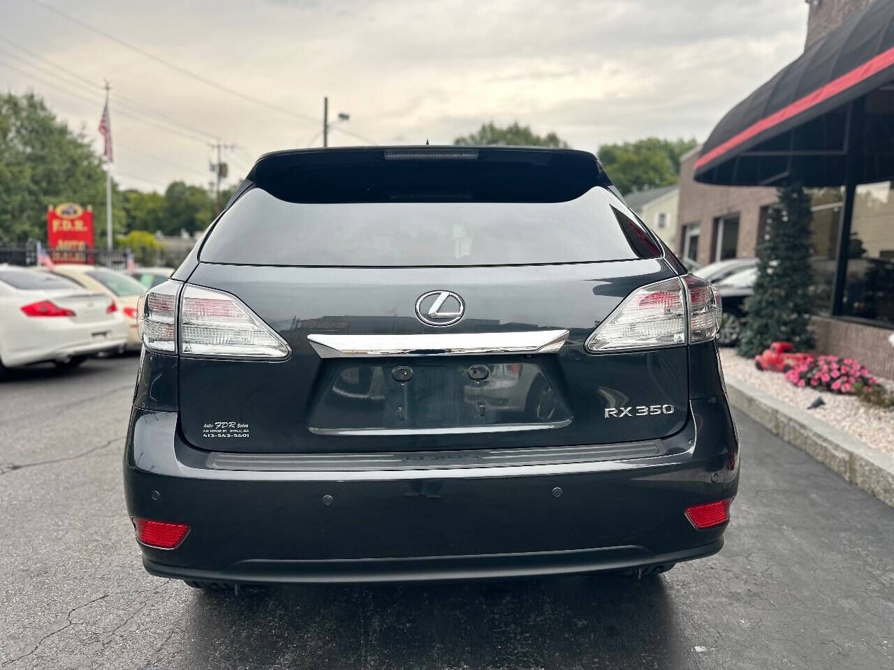 2011 Lexus RX