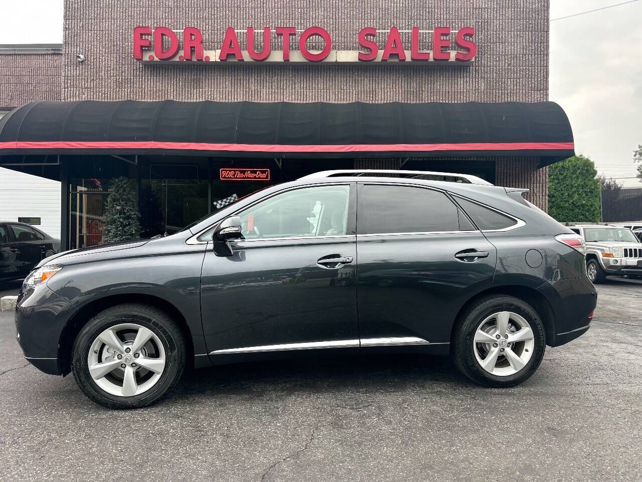 2011 LEXUS RX
