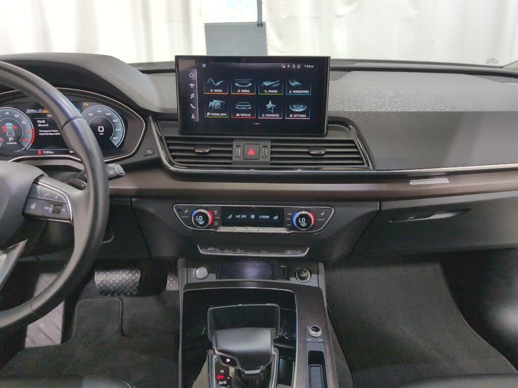 2022 Audi Q5