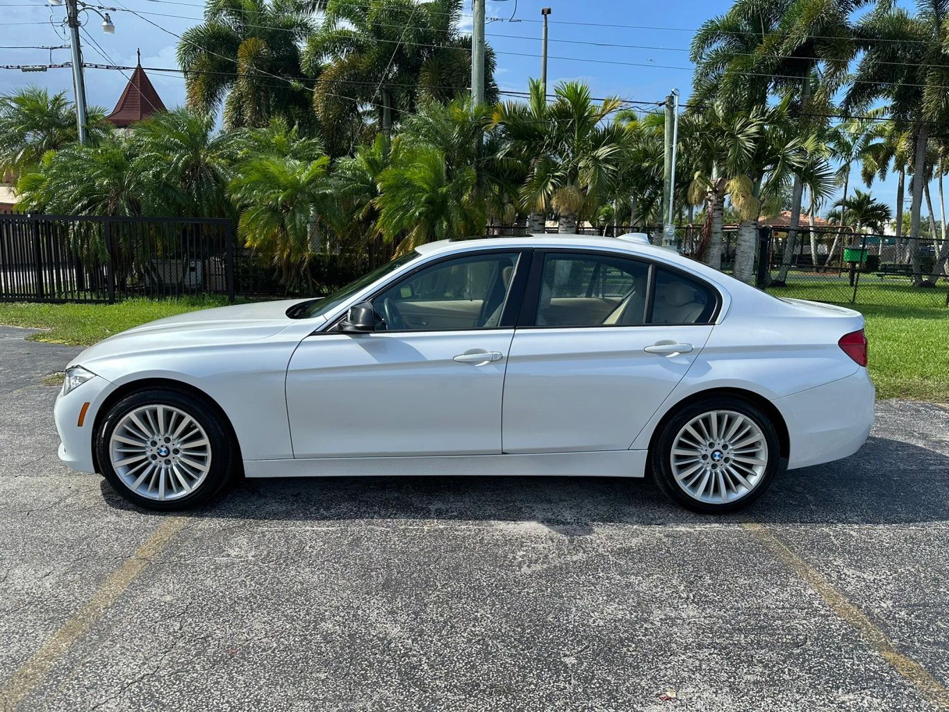 2017 BMW 330i