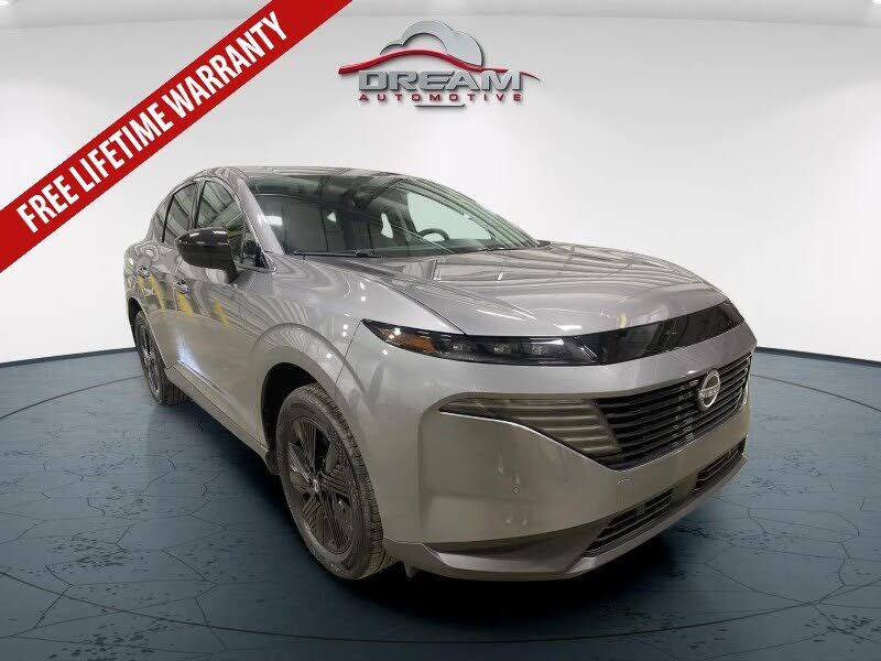 2025 NISSAN Murano